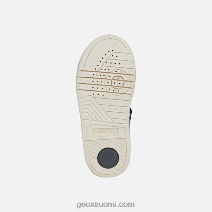 tummanharmaa 42HD21198 Geox pawnee tyttö