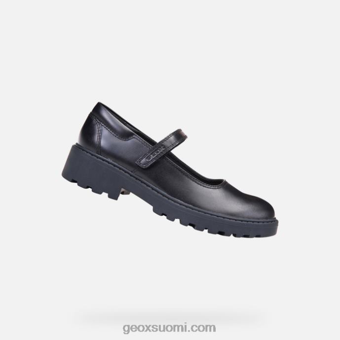 musta 42HD21052 Geox komea tyttö