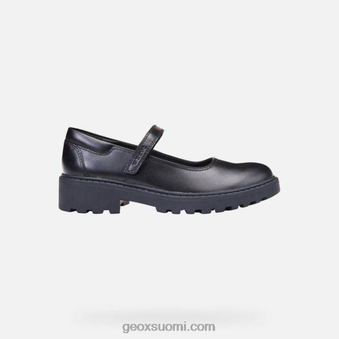 musta 42HD21052 Geox komea tyttö