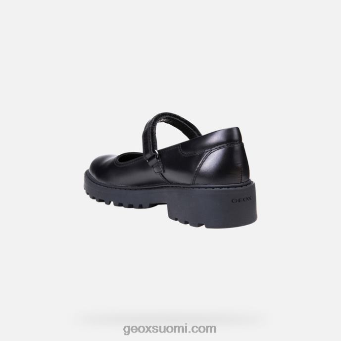 musta 42HD21052 Geox komea tyttö