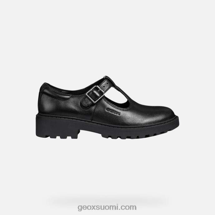 musta 42HD21140 Geox komea tyttö