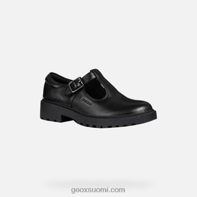 musta 42HD21140 Geox komea tyttö