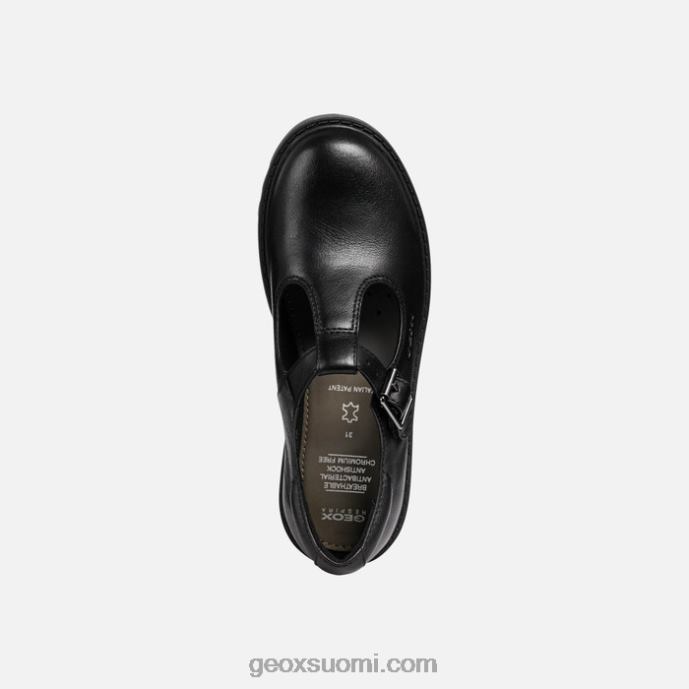musta 42HD21140 Geox komea tyttö