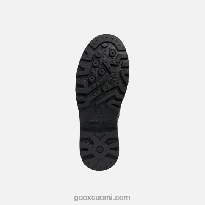 musta 42HD21140 Geox komea tyttö