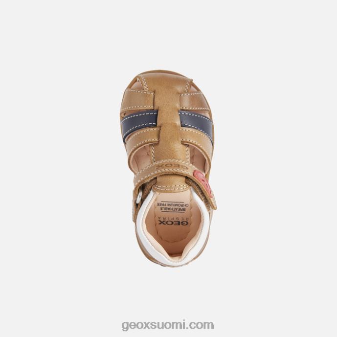 karamelli 42HD21505 Geox sandaali macchia vauva