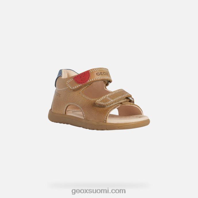 karamelli 42HD22022 Geox sandaali macchia vauva