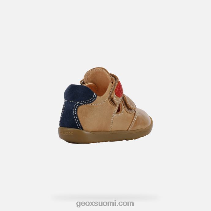 karamelli/laivasto 42HD21590 Geox macchia poikavauva
