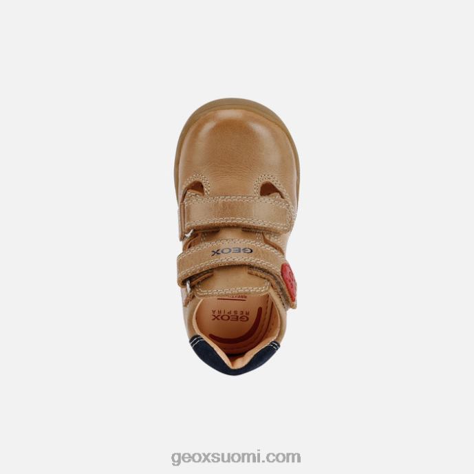 karamelli/laivasto 42HD21590 Geox macchia poikavauva
