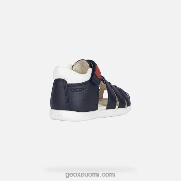 laivasto 42HD21471 Geox sandaali macchia vauva