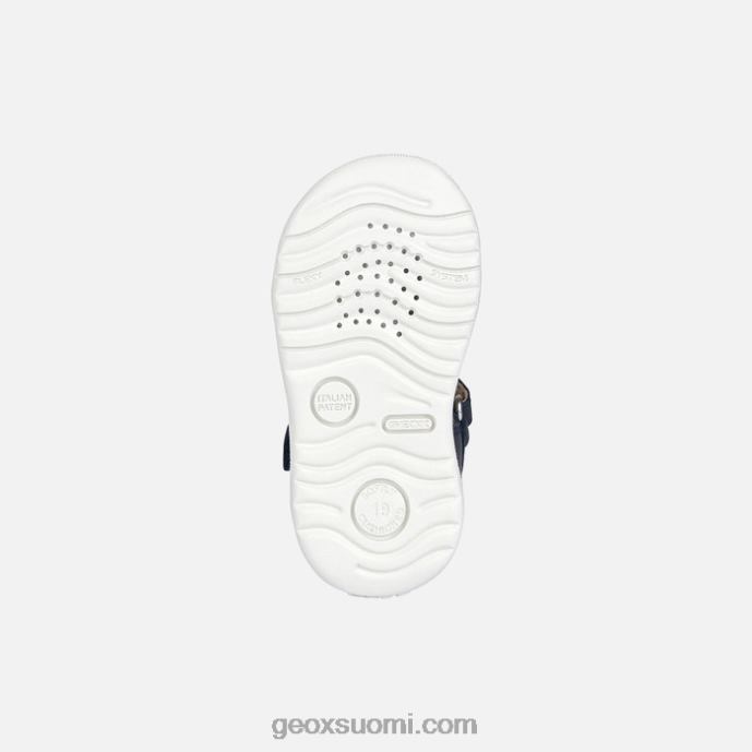 laivasto 42HD21471 Geox sandaali macchia vauva