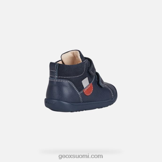 laivasto 42HD21497 Geox macchia poikavauva