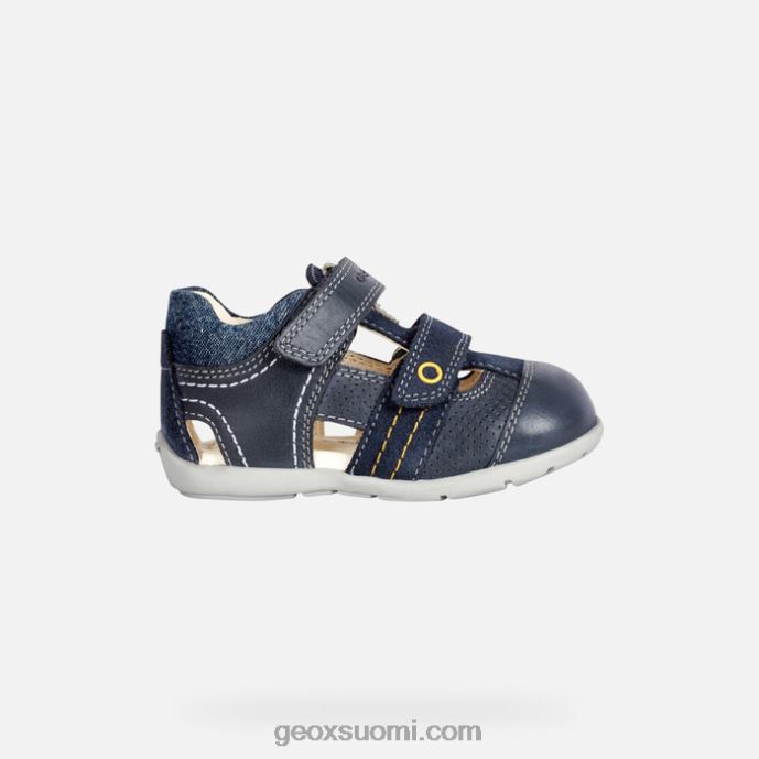laivasto 42HD21578 Geox kaytan poikavauva