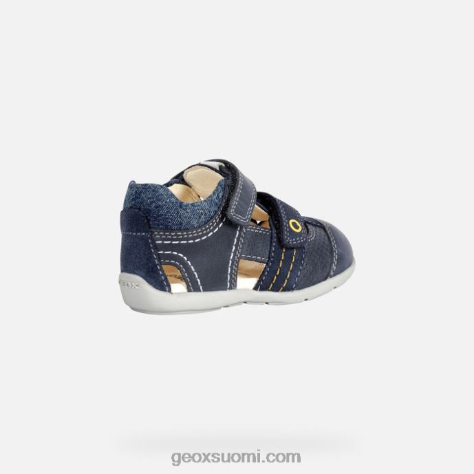 laivasto 42HD21578 Geox kaytan poikavauva