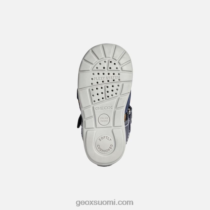 laivasto 42HD21578 Geox kaytan poikavauva