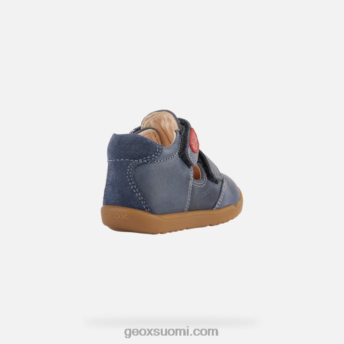 laivasto 42HD21589 Geox macchia poikavauva