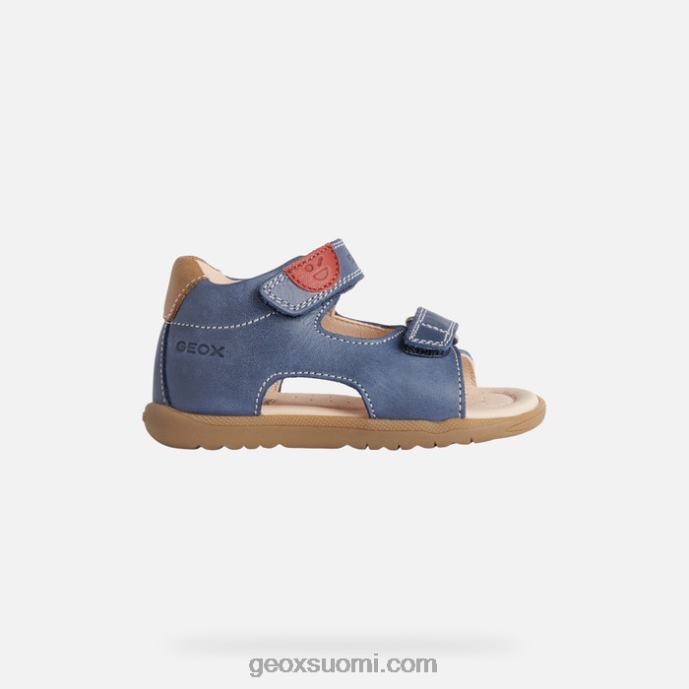 laivasto 42HD21649 Geox sandaali macchia vauva