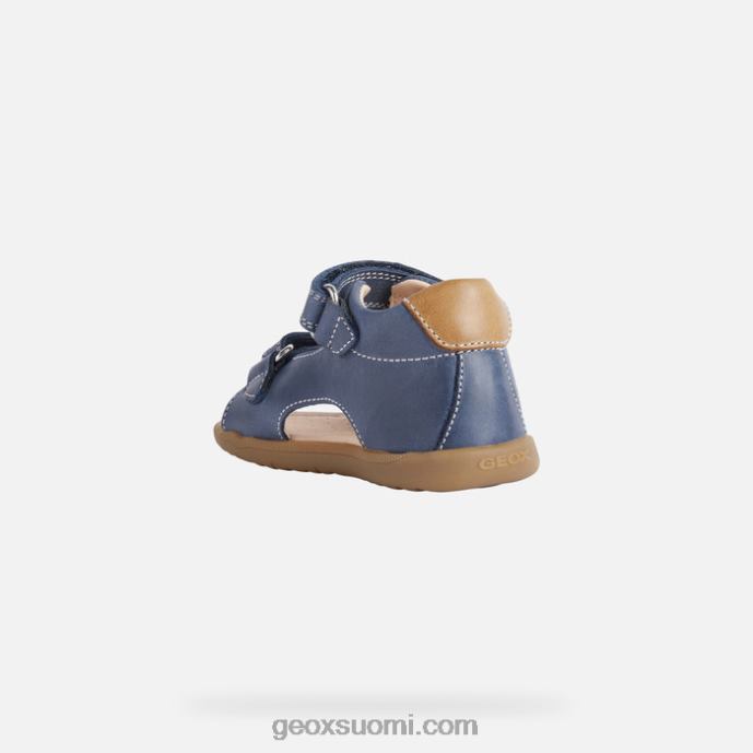 laivasto 42HD21649 Geox sandaali macchia vauva