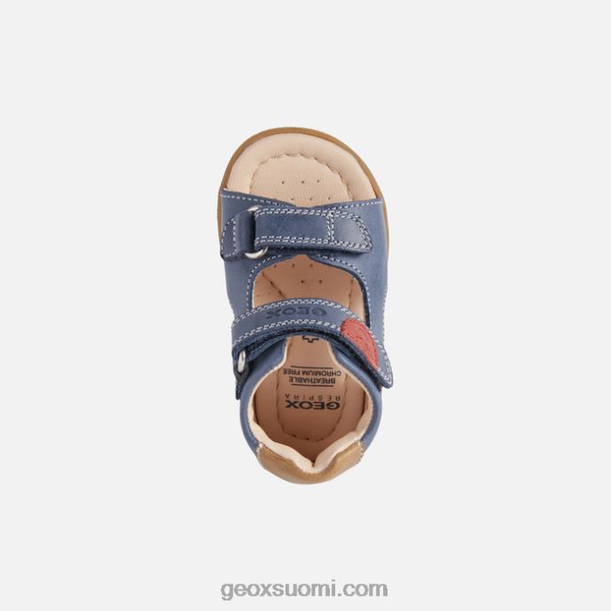 laivasto 42HD21649 Geox sandaali macchia vauva