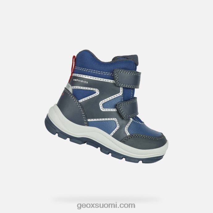 laivastonsininen 42HD21440 Geox flanfil abx taapero
