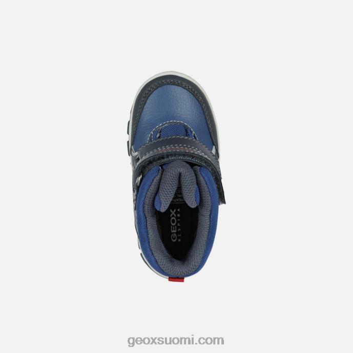 laivastonsininen 42HD21440 Geox flanfil abx taapero