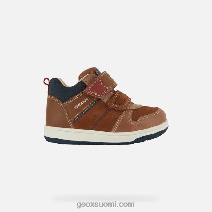 Ruskea/laivasto 42HD21523 Geox uusi leffa taapero