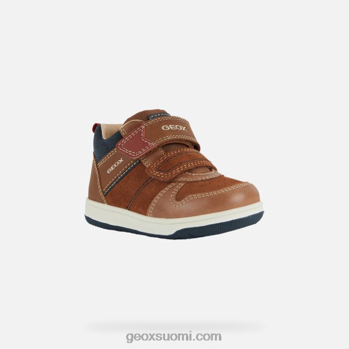 Ruskea/laivasto 42HD21523 Geox uusi leffa taapero