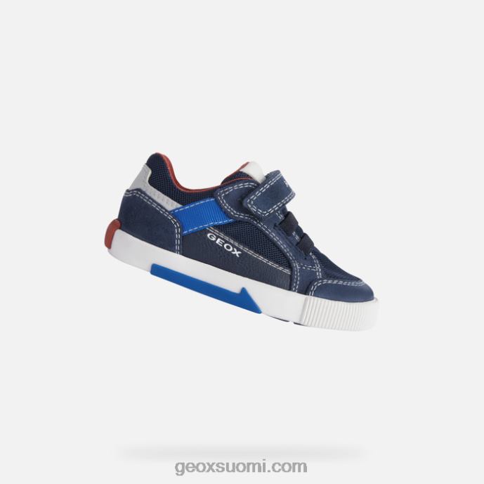 laivasto/kuninkaallinen 42HD21593 Geox kilwi taapero