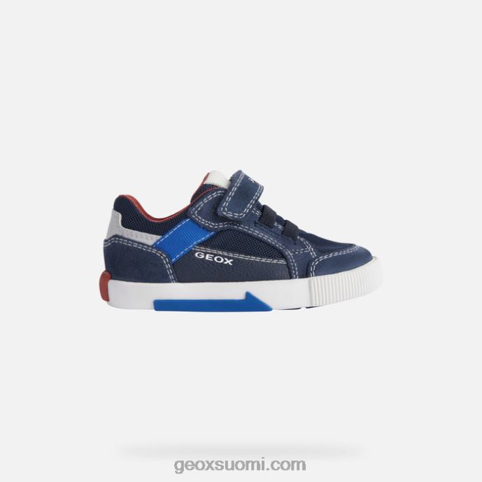 laivasto/kuninkaallinen 42HD21593 Geox kilwi taapero