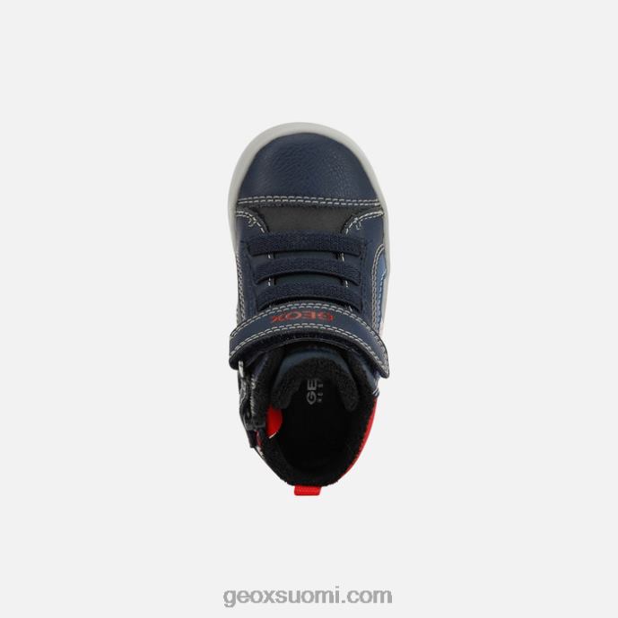 laivasto/punainen 42HD21560 Geox gisli taapero