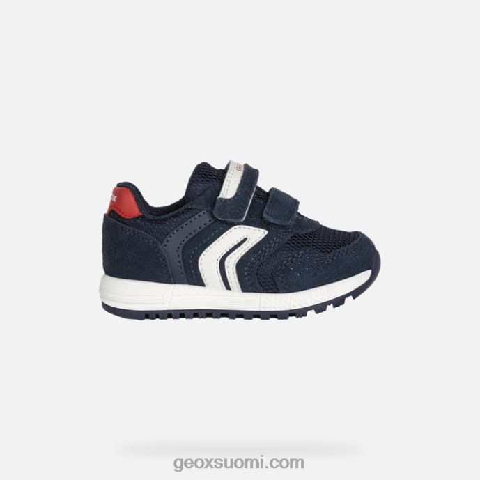 laivasto/valkoinen 42HD21452 Geox alben taapero