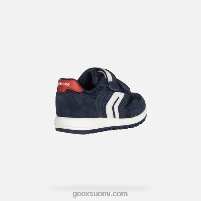 laivasto/valkoinen 42HD21452 Geox alben taapero