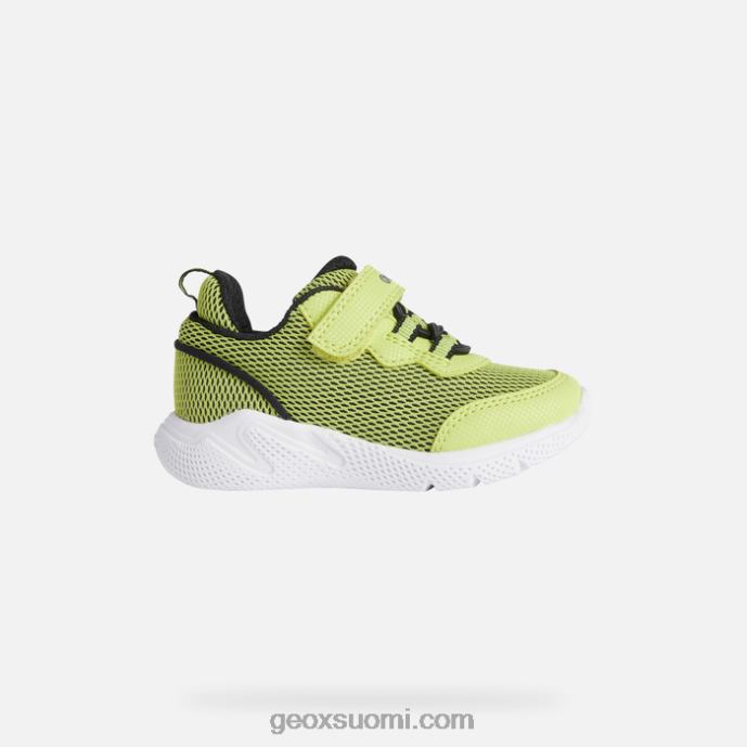 lime/musta 42HD21464 Geox sprintye vauva