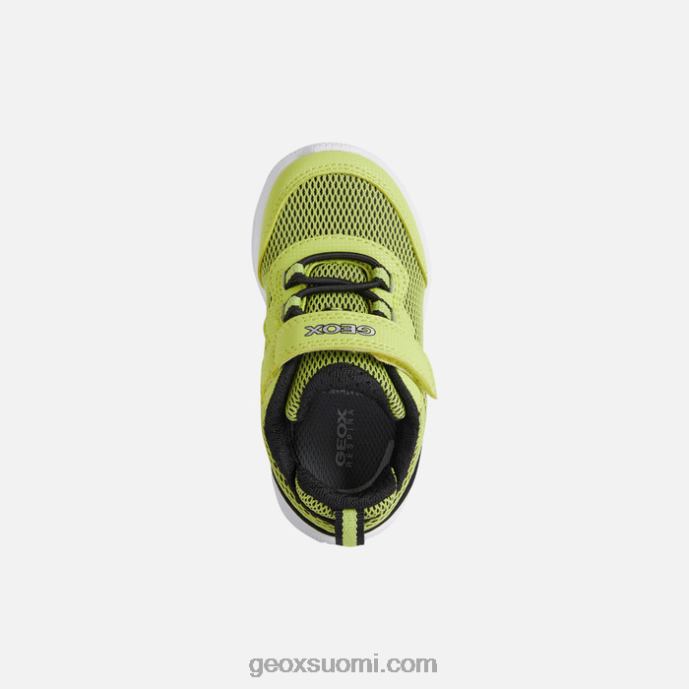 lime/musta 42HD21464 Geox sprintye vauva