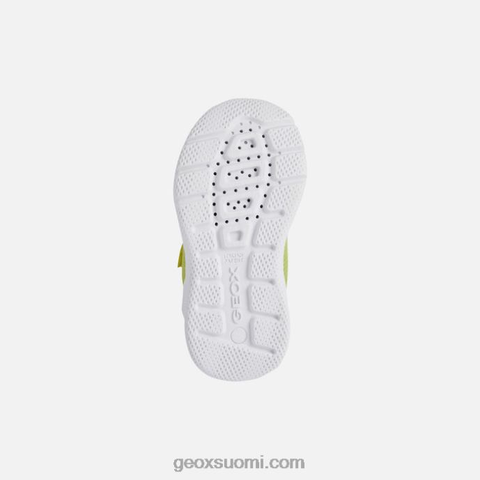 lime/musta 42HD21464 Geox sprintye vauva