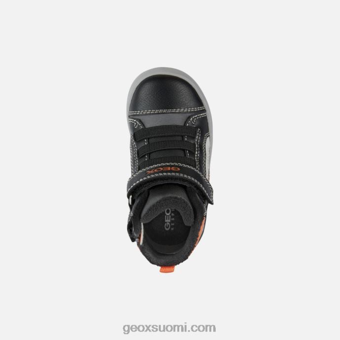 musta/oranssi 42HD21559 Geox gisli taapero