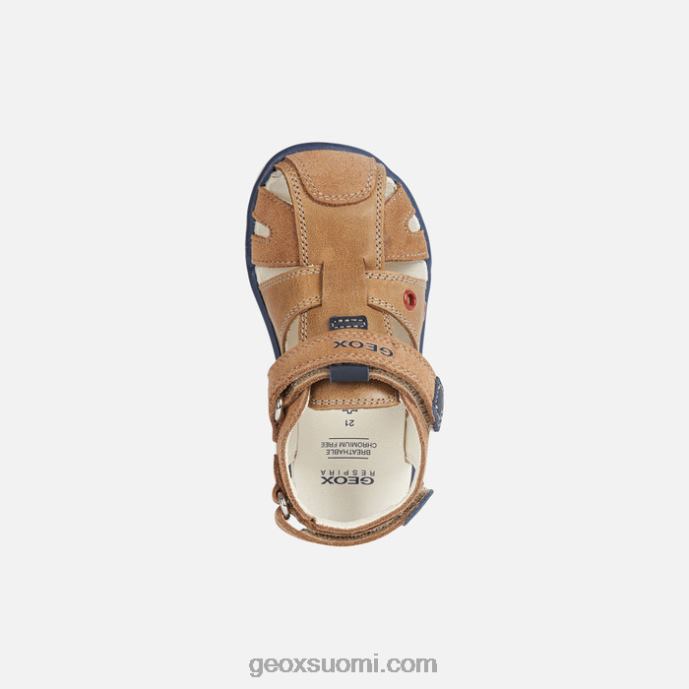 karamelli 42HD21598 Geox sandaali delhi taapero