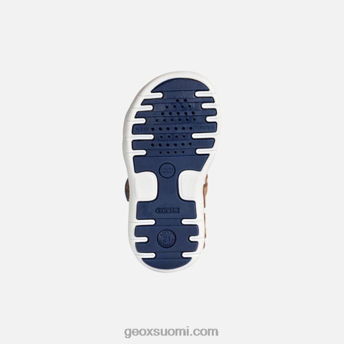 karamelli 42HD21598 Geox sandaali delhi taapero