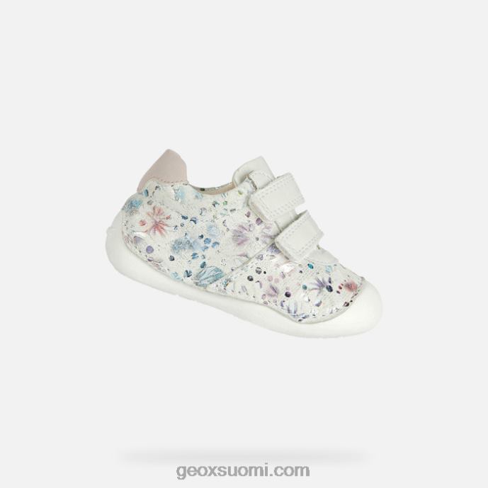 luonnonvalkoinen 42HD21612 Geox tutim taapero