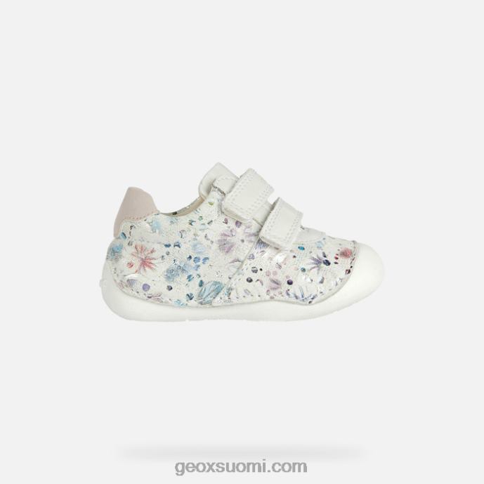 luonnonvalkoinen 42HD21612 Geox tutim taapero