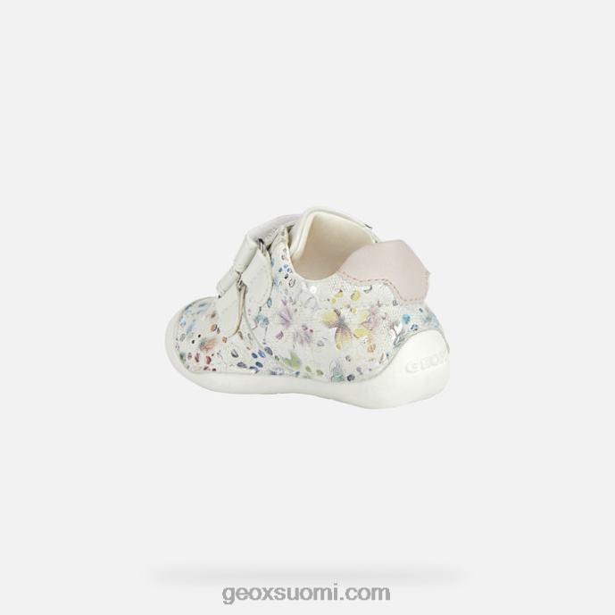luonnonvalkoinen 42HD21612 Geox tutim taapero
