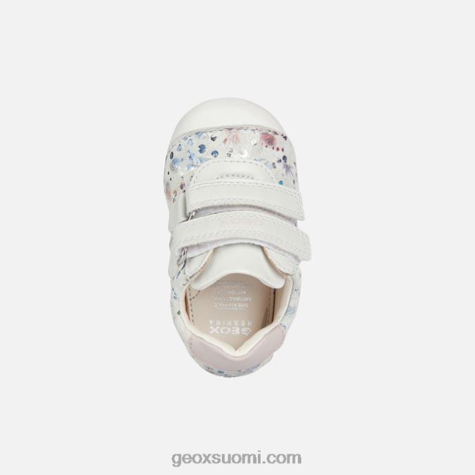 luonnonvalkoinen 42HD21612 Geox tutim taapero