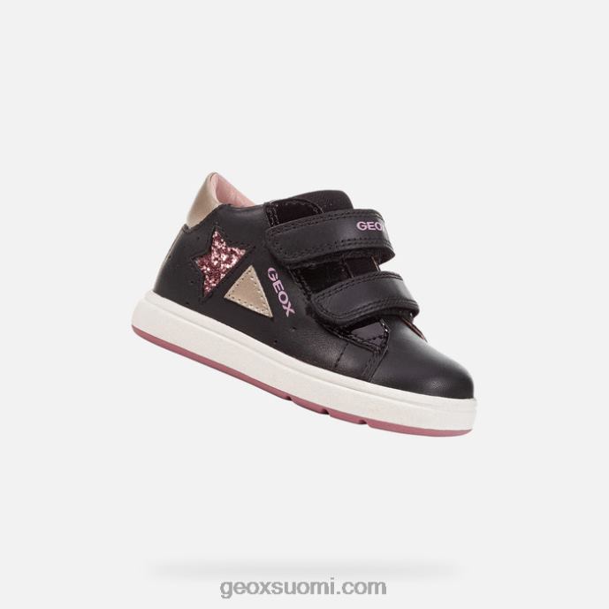 musta/dk pinkki 42HD21504 Geox biglia vauva