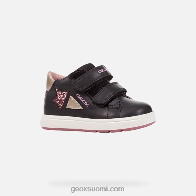 musta/dk pinkki 42HD21504 Geox biglia vauva