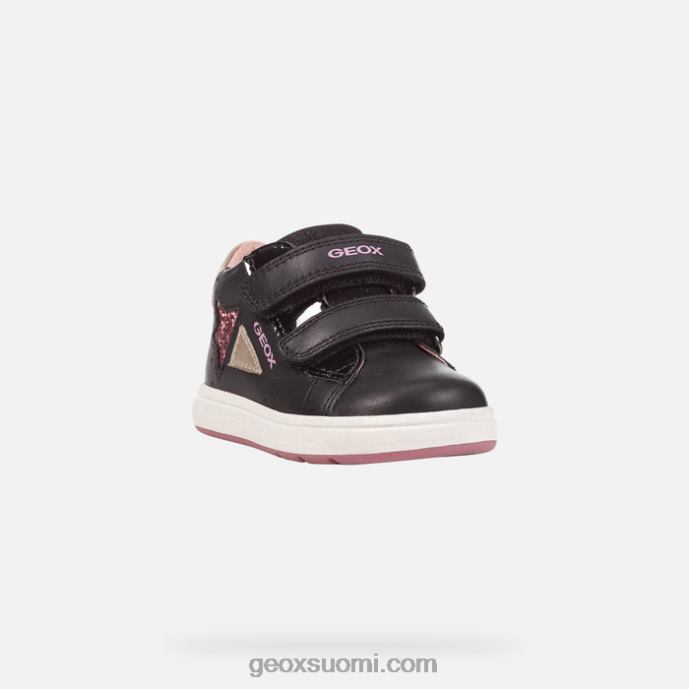 musta/dk pinkki 42HD21504 Geox biglia vauva