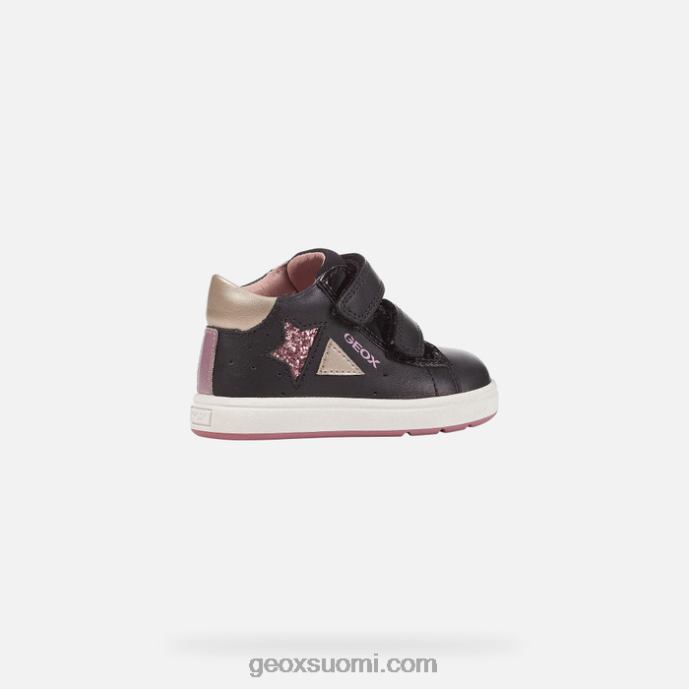 musta/dk pinkki 42HD21504 Geox biglia vauva
