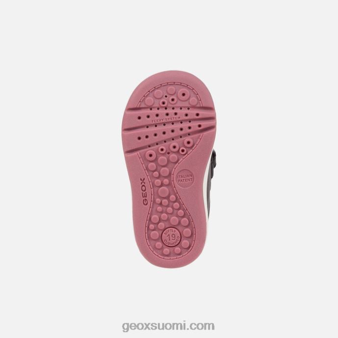musta/dk pinkki 42HD21504 Geox biglia vauva