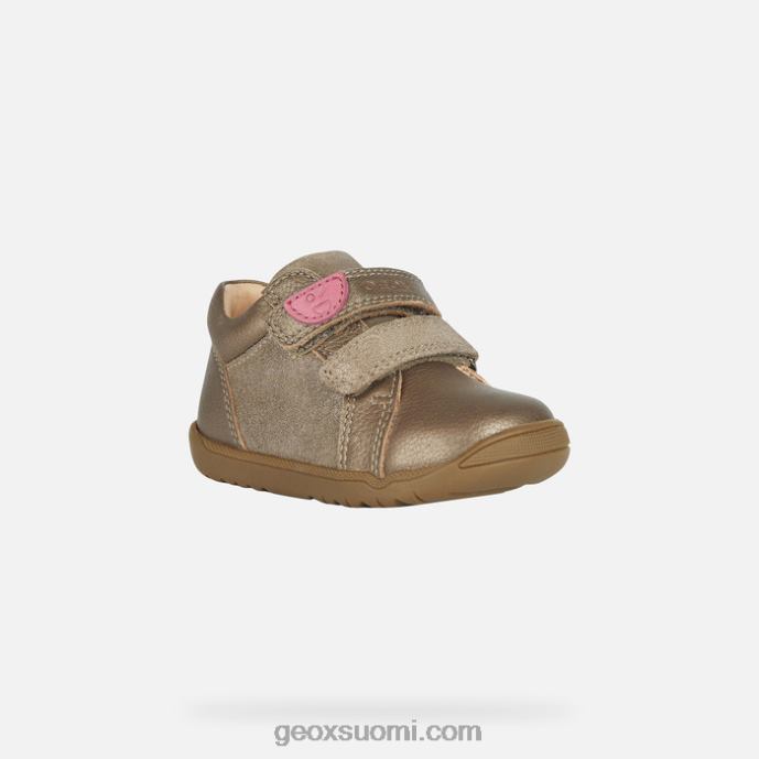 savun harmaa 42HD21508 Geox macchia tyttövauva