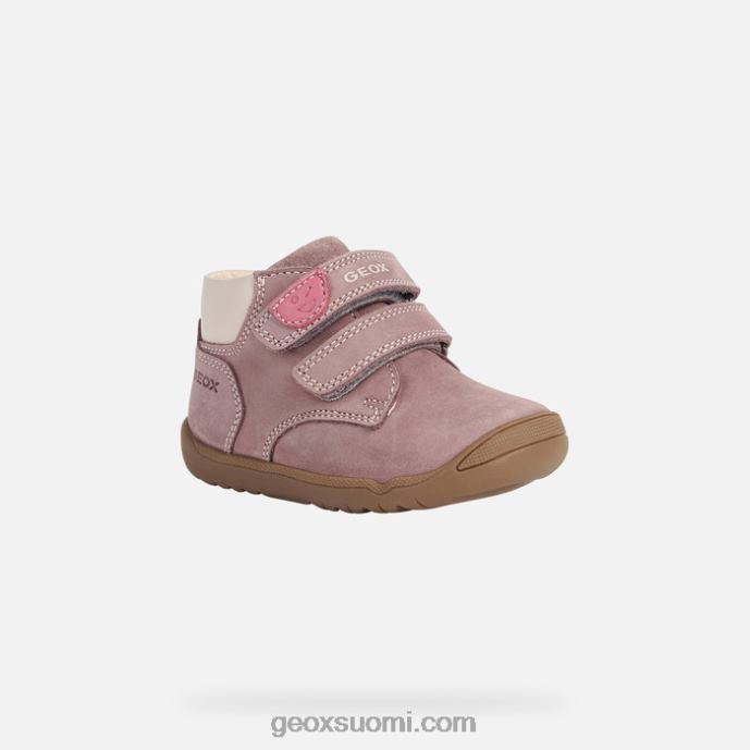 tumma pinkki 42HD21580 Geox macchia vauva