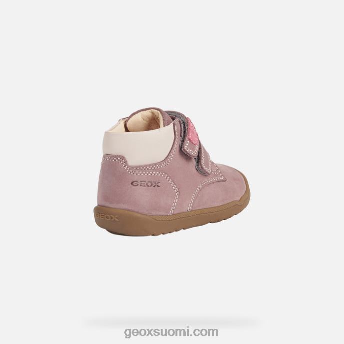 tumma pinkki 42HD21580 Geox macchia vauva