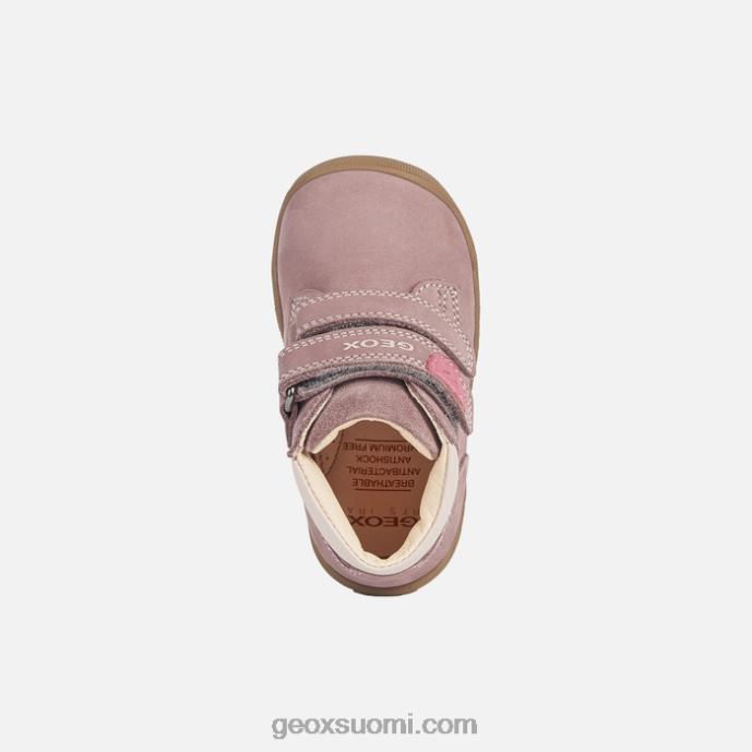 tumma pinkki 42HD21580 Geox macchia vauva